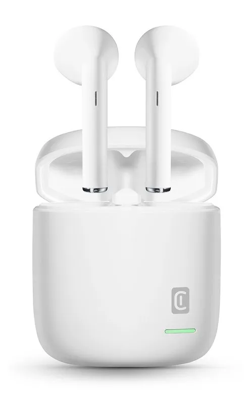 Cellularline Auricolari Wireless LITE TWS Btlitetwsw Bianco