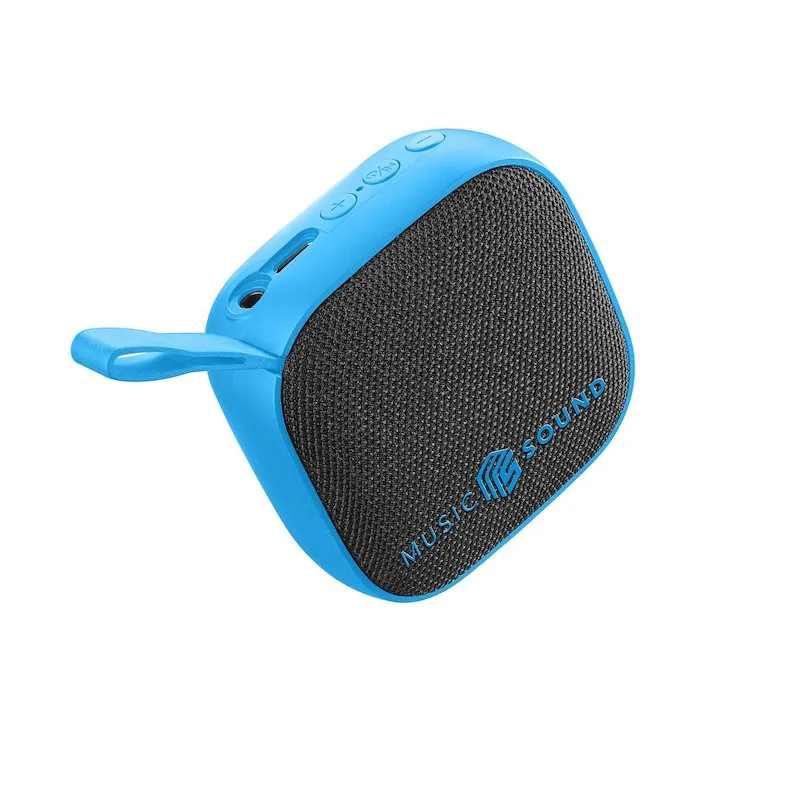 Cellularline WIRELESS SPEAKER MINI Btspkmsmini3b Blu