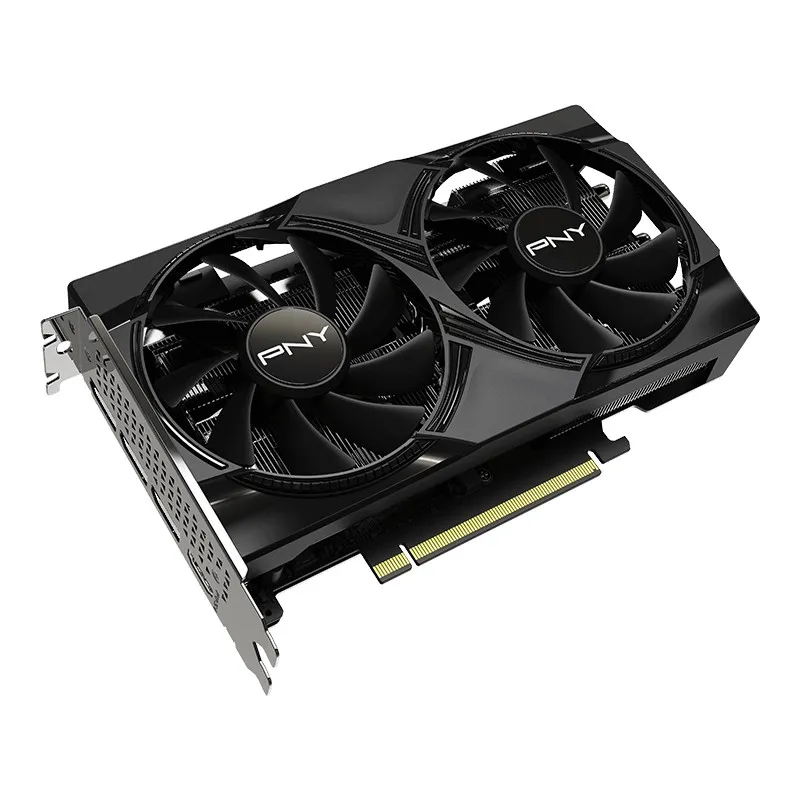 Vga Pny Rtx 5060 8Gb Oc Gddr7 Dualfan Dlss 4
