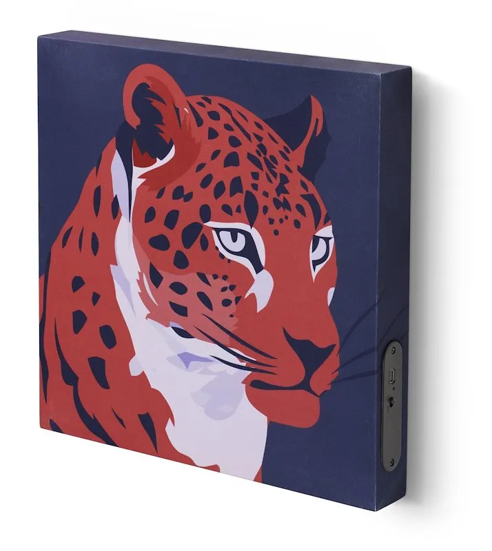 Cellularline Cassa Bluethooth BTSPKFRAME4 Tigre