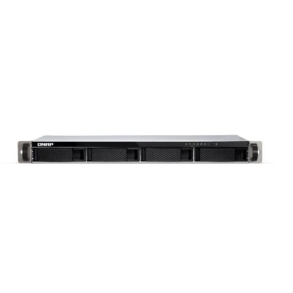 Qnap NAS 1U Rack 4CORE CORTEX-A55 4GB 1PSU TS-433EU