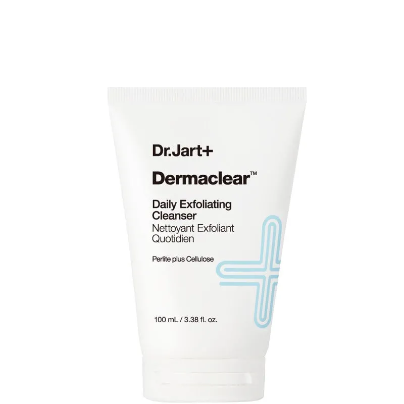 Dr.Jart+ Dr.Jart+ Dermaclear Daily Exfoliating Cleanser - 100 ML