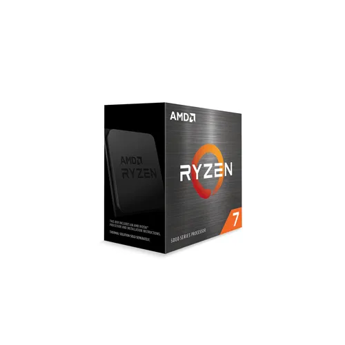 Amd CPU Ryzen 7, 5700g, AM4, 3.80ghz 8 Core, Cache 16mb, 65W 100-100000263box