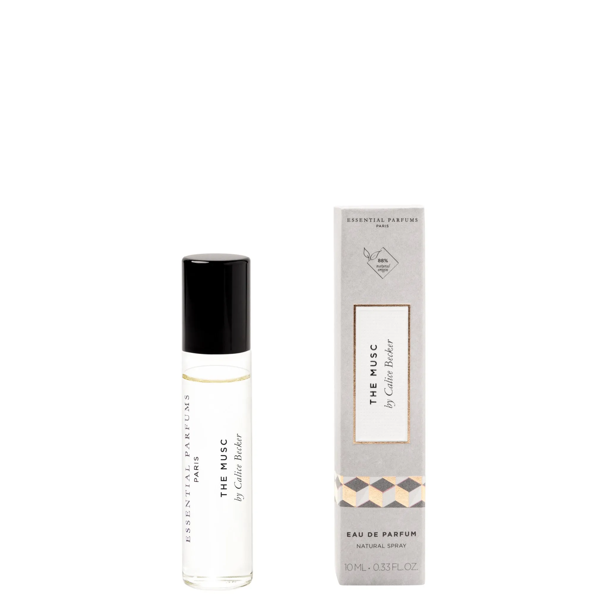 Essential Parfums Essential Parfums The Musk - 10 ML