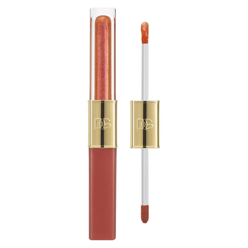 D&G Make Up Make It Double! 4ml / 01 Orange Squeeze