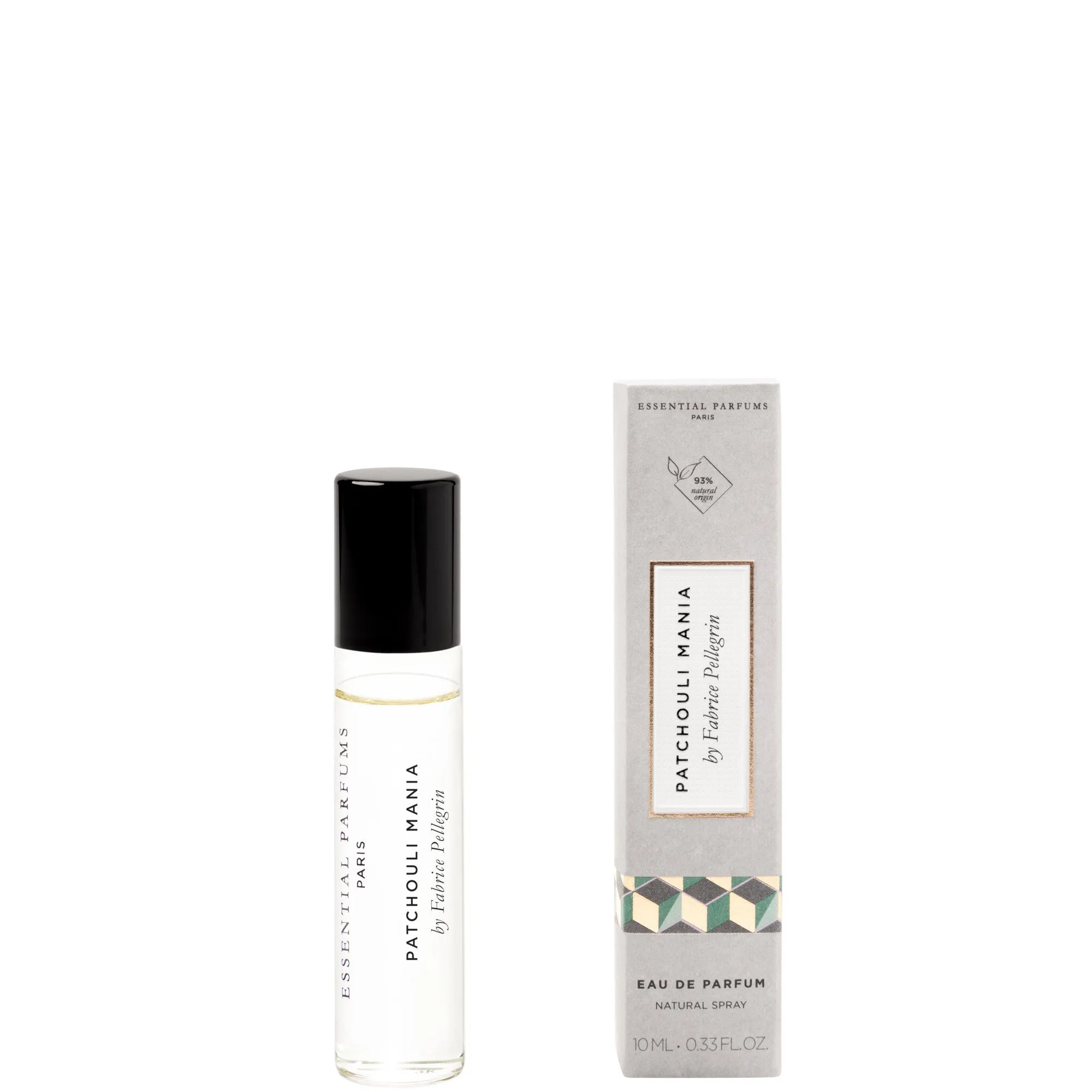 Essential Parfums Essential Parfums Patchouli Mania - 10 ML