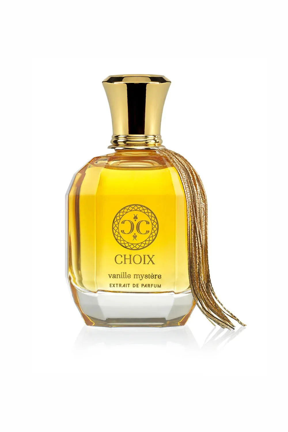 Gritti Choix Vanille Mystere Extrait de Parfum 100ml