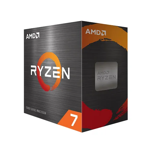 Amd CPU Ryzen 7, 5700x, AM4, 4.60ghz 8 Core, Cache 36mb, 65W 100-100000926wof