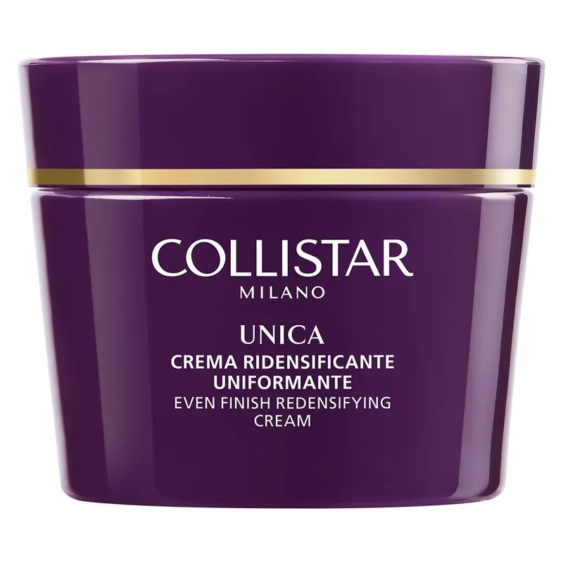 Collistar Unica Crema Ridensificante Uniformante 50ml