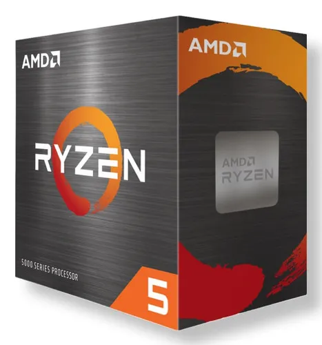 Amd CPU Ryzen, 5500f, AM4, 4.4ghz 6 Core, Cache 16mb, 65W, Box 100-100001905box