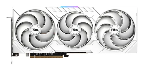 Sapphire Vga Radeon Rx 9070 Xt, Pure 9070 Xt Gaming Oc 16gb Dual Hdmi / Dp Lite 11348-02-20G
