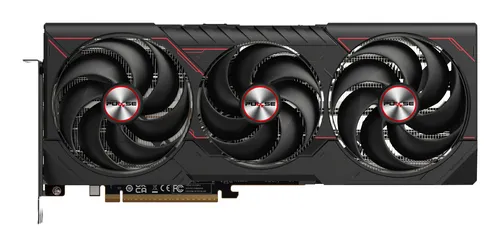Sapphire Vga Radeon Rx 9070 Xt, Pulse 9070 Xt Gaming 16gb Dual Hdmi / Dp Lite 11348-03-20G