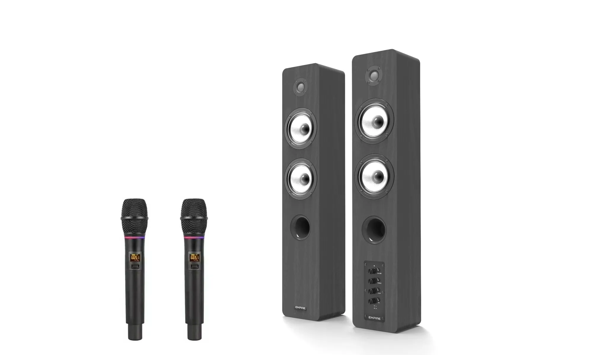 Empire Media Pro Edge 2 Mic