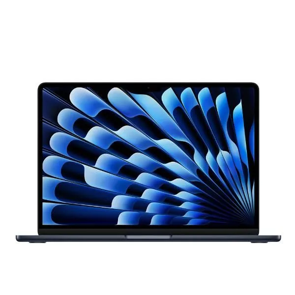 Apple macbook air m5 13" 2026 m5 10-core 16gb 512gb mezzanotte mdhe4t/a