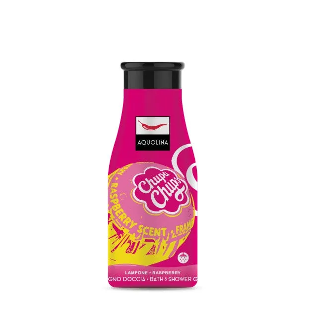 Aquolina Chupa Chups Lampone Bagnoschiuma 250ml