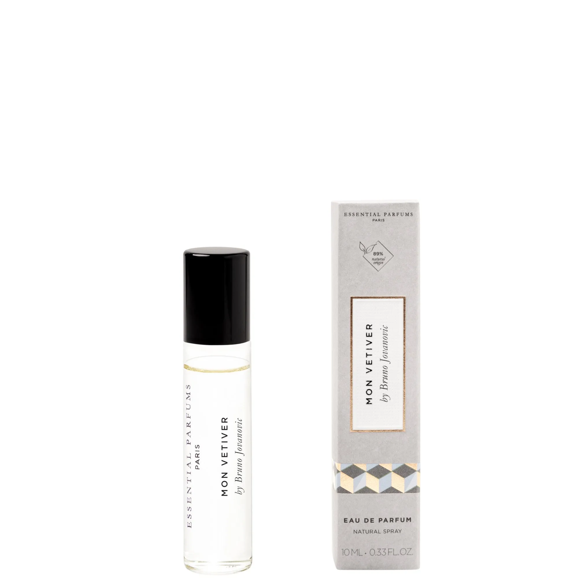 Essential Parfums Essential Parfums Mon Vetiver - 10 ML