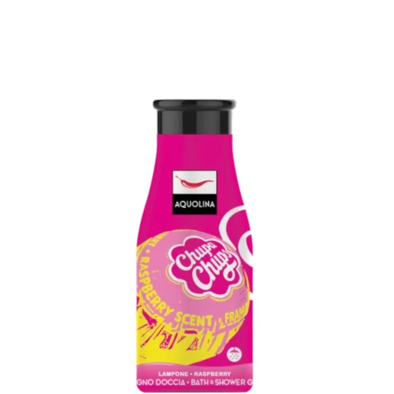 Aquolina Chupa Chups Lampone Bath & Shower Gel - 250 ML
