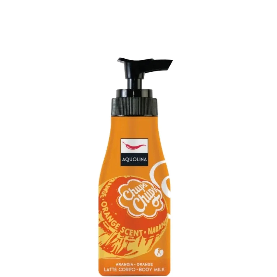 Aquolina Chupa Chups Arancia Body Milk - 250 ML