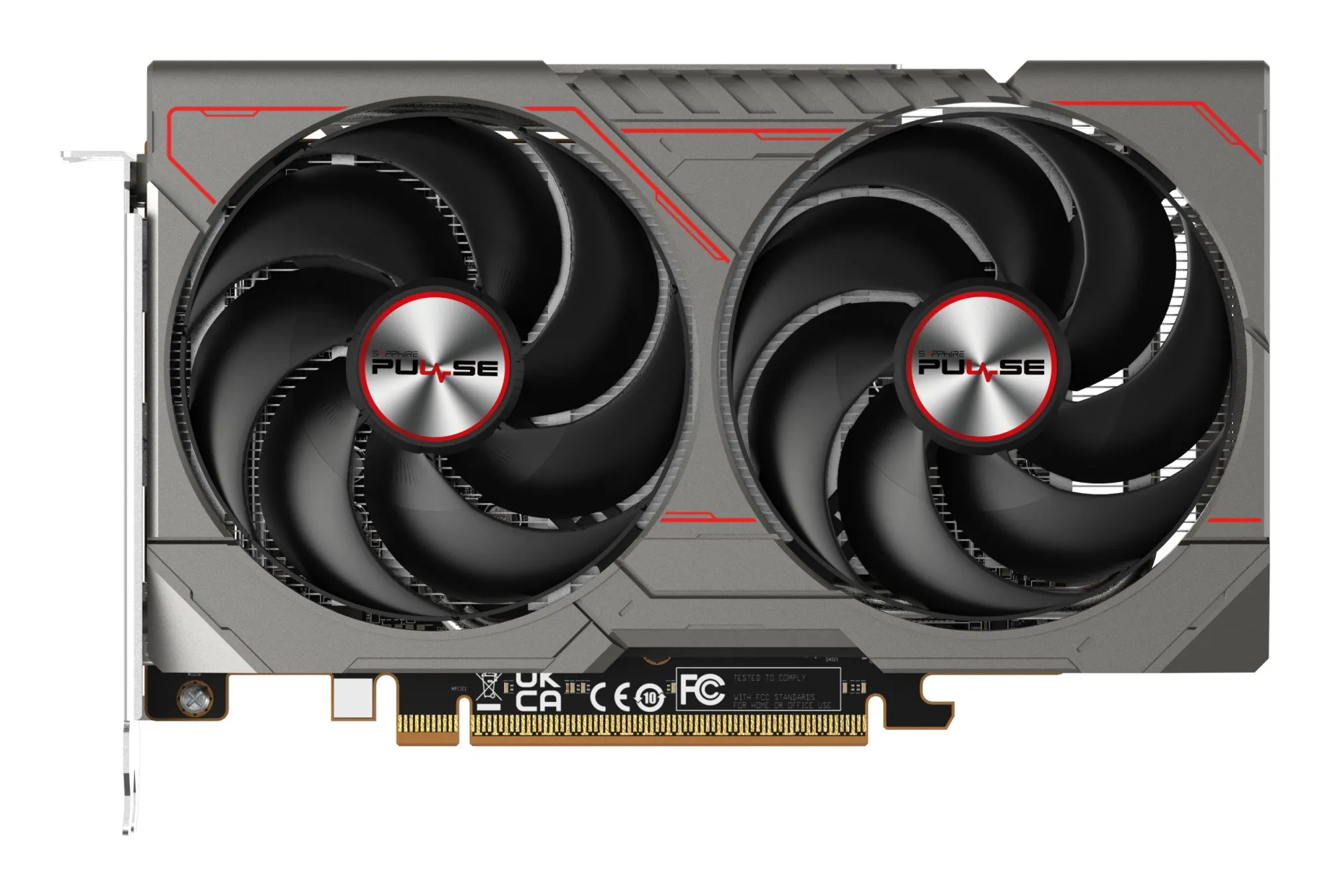 Sapphire Vga Radeon Rx 9060 Xt Pulse Amd Radeon Rx 9060 Xt Gaming Oc 8Gb Dual Hdmi / Dp Lite