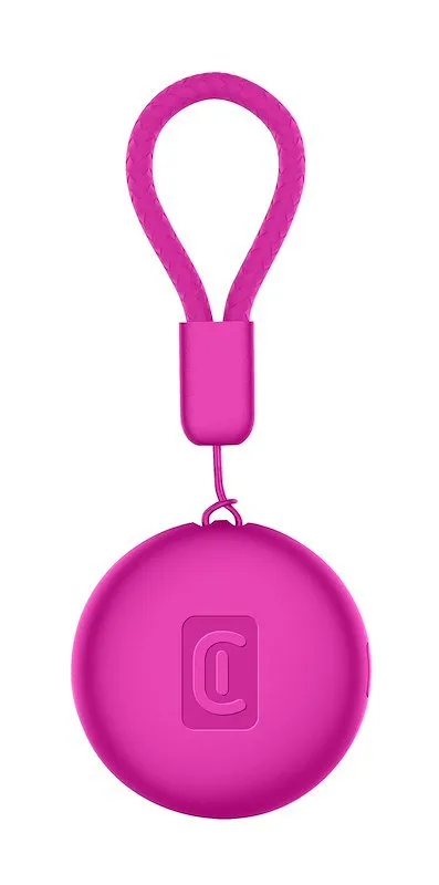 Cellularline Tracy Tag FOR ANDROID Bttracytagandroidp Rosa