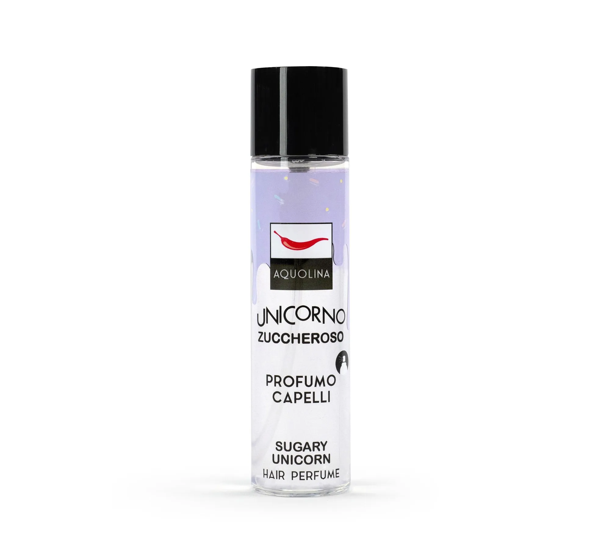 Aquolina Unicorno Zuccheroso Profumo per Capelli 100ml