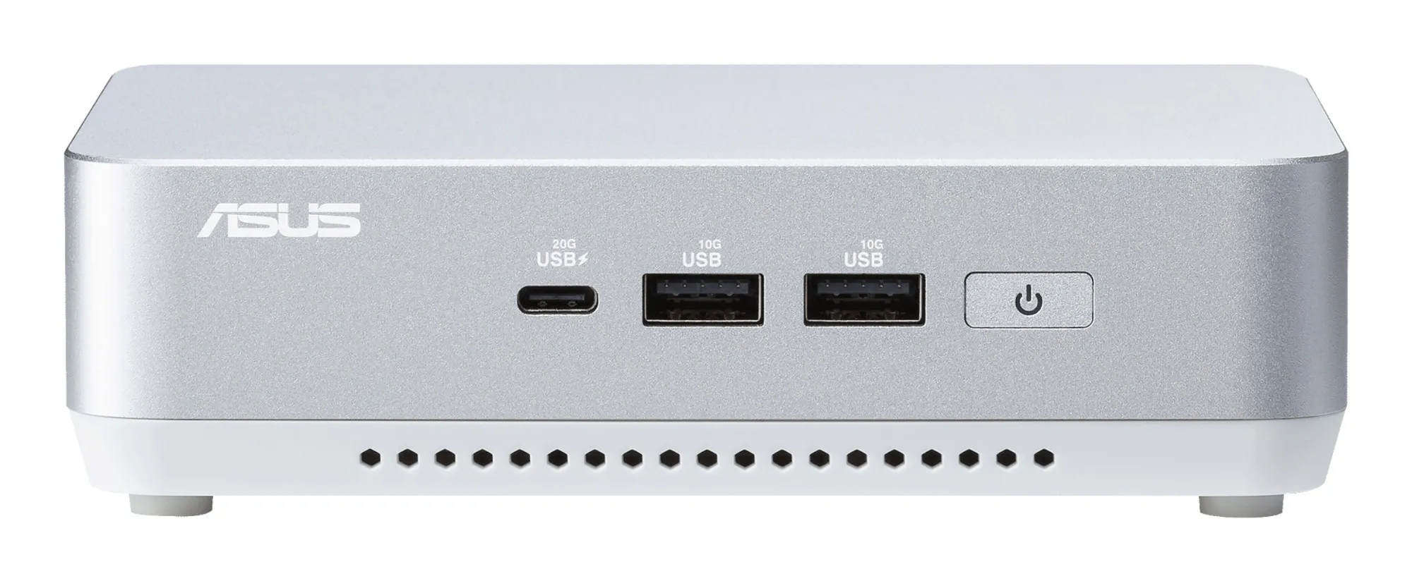 ASUS NUC 14 Pro+ RNUC14RVSU900002I UCFF Argento 185H