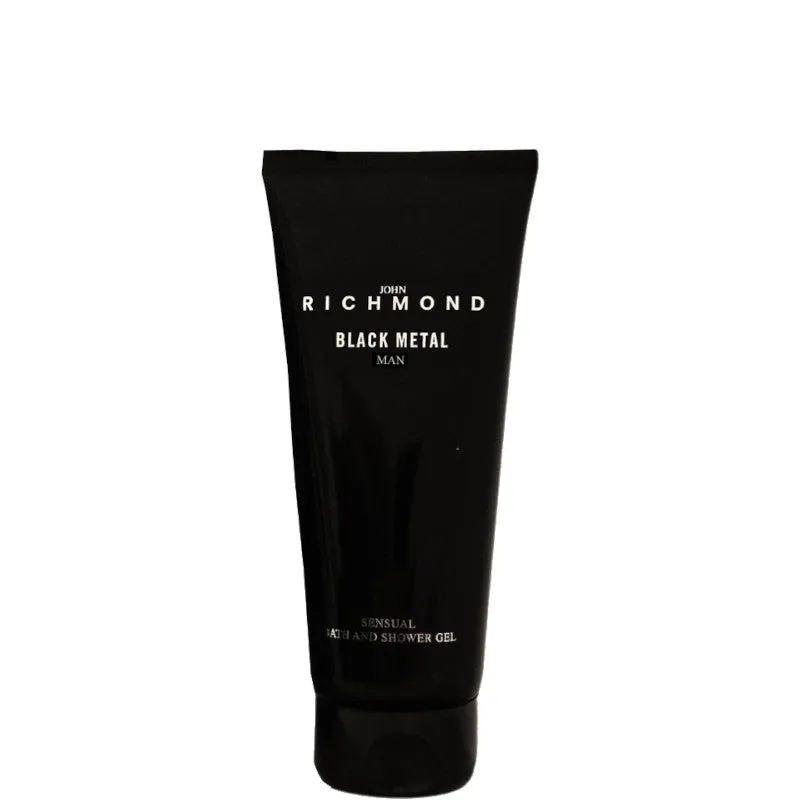 John Richmond John Richmond Black Metal Man 200 ML - 200 ML