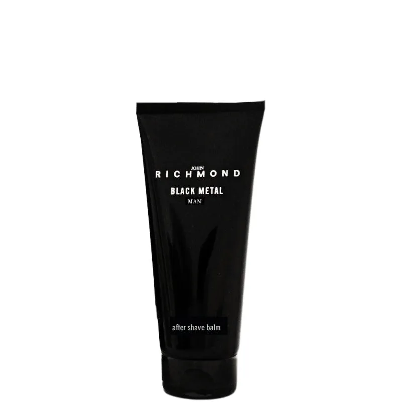 John Richmond John Richmond Black Metal Man 100 ML - 100 ML
