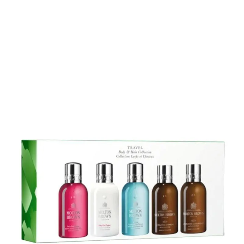Molton Brown Travel Body & Hair Collection TRAVEL Collection - TRAVEL Collection
