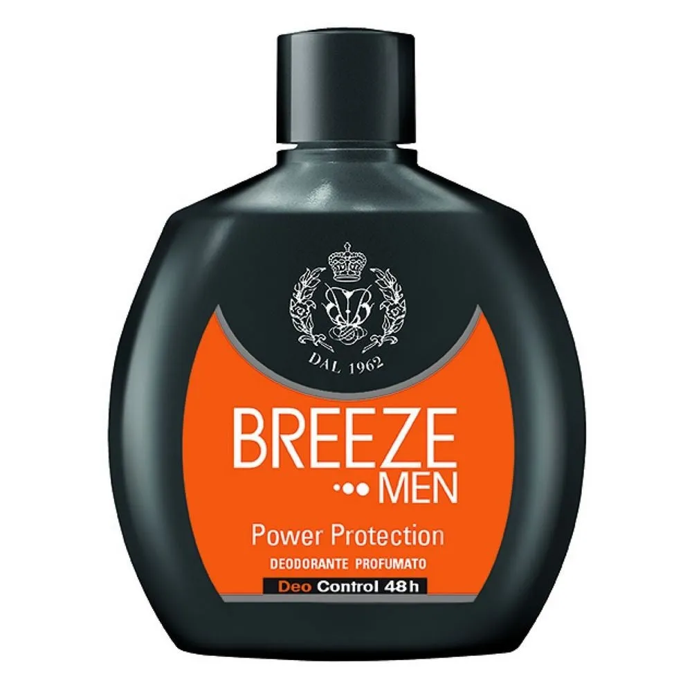 Hanorah Breeze Men Power Protection 48H 100ml