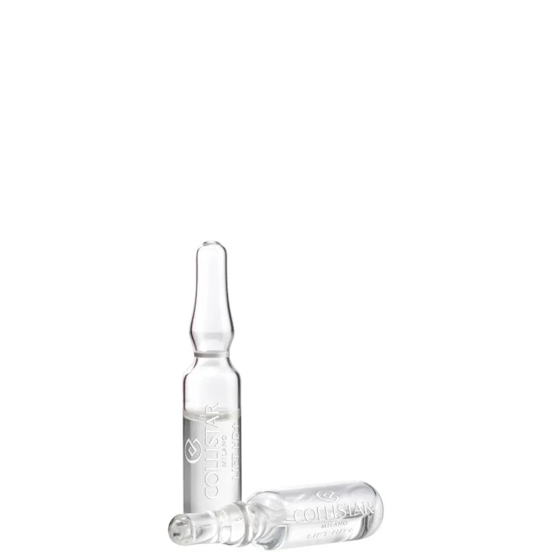 Collistar Lift HD+ Fiale Liftanti Effetto Tensore Immediato 7 x 1,5 ML - 7 x 1,5 ML