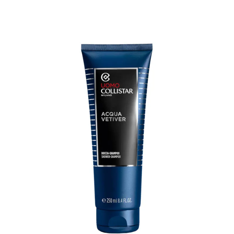 Collistar Acqua Vetiver - Uomo 250 ML - 250 ML
