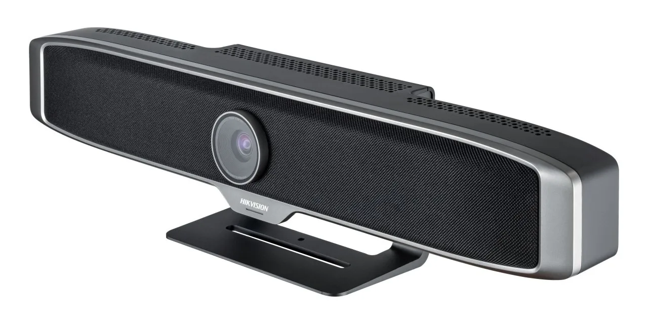 Hikvision Webacam Conference Camera 4K Cmos Sensor 840 X 2160 8-Mic Array Built-In Hd Speaker 36