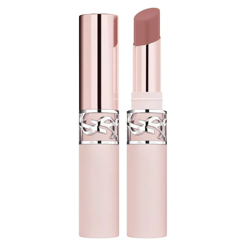 Ysl Lovenude Lip Blusher - Rossetto-Balm Soft Matte 44 Nude Lavalliere