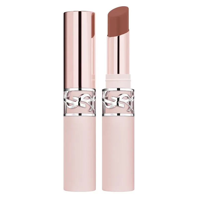 Ysl Lovenude Lip Blusher - Rossetto-Balm Soft Matte 03 Taupe Flirt