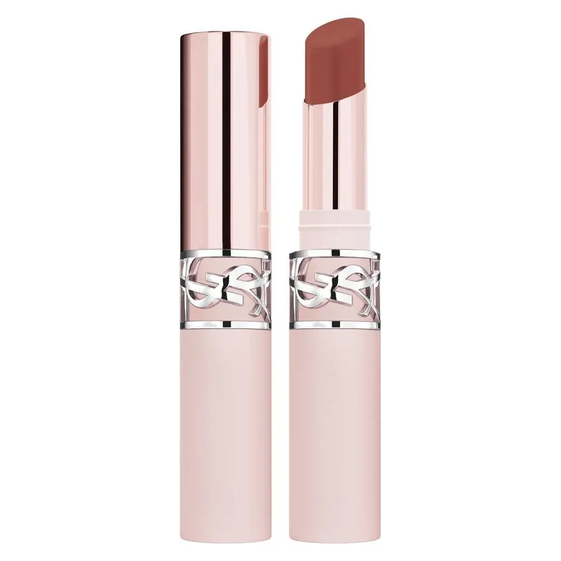 Ysl Lovenude Lip Blusher - Rossetto-Balm Soft Matte 05 Apple Sin