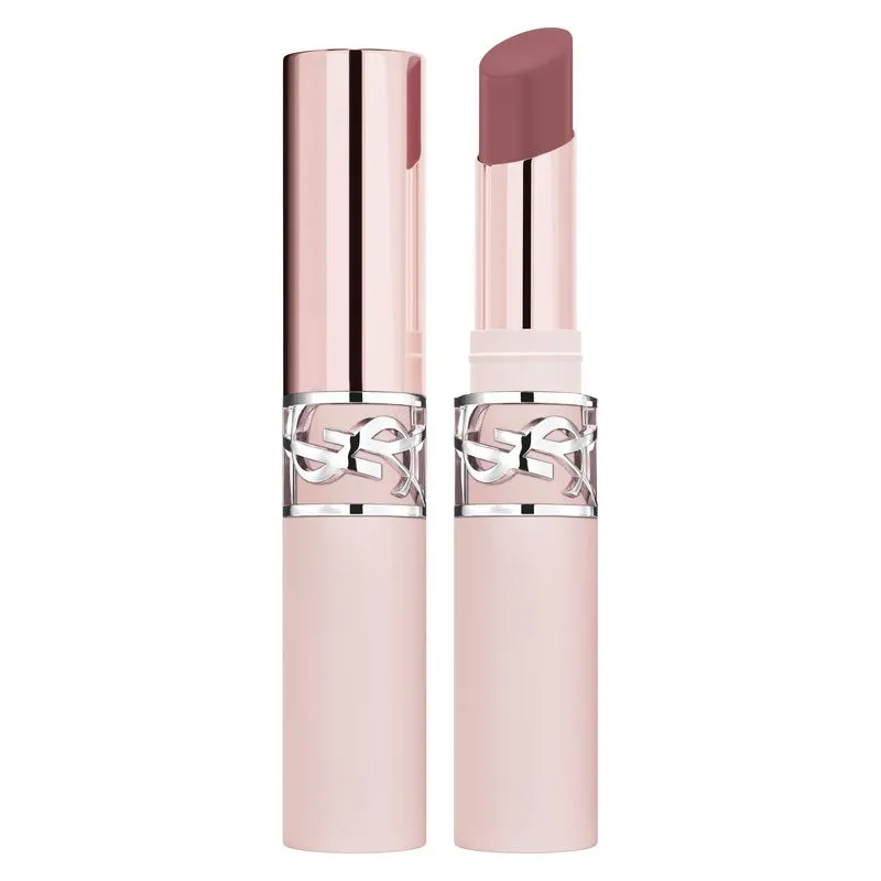 Ysl Lovenude Lip Blusher - Rossetto-Balm Soft Matte 06 Naughty Pink