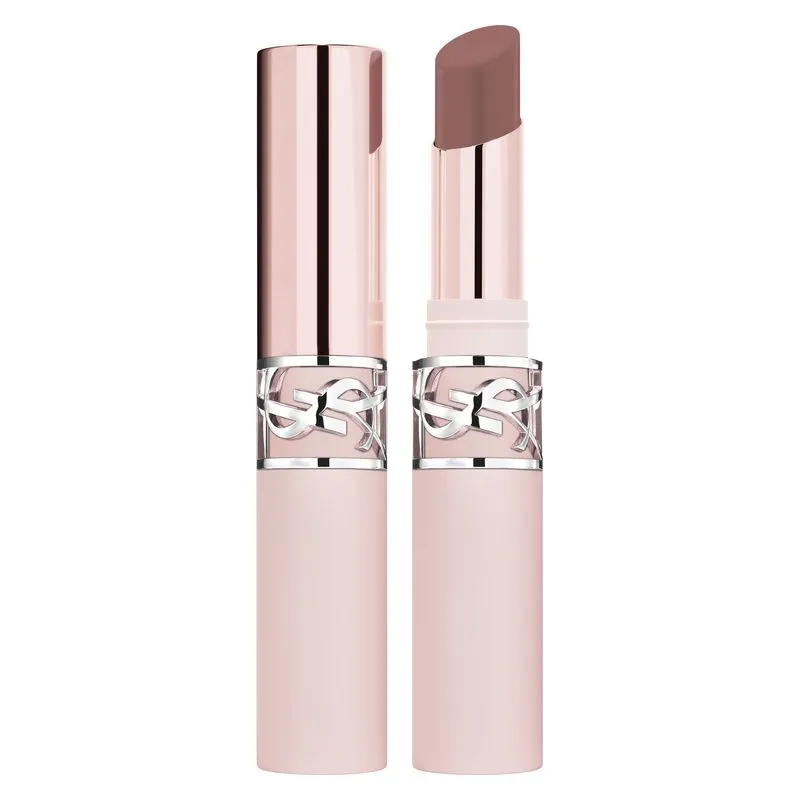 Ysl Lovenude Lip Blusher - Rossetto-Balm Soft Matte 08 Mauve Maze