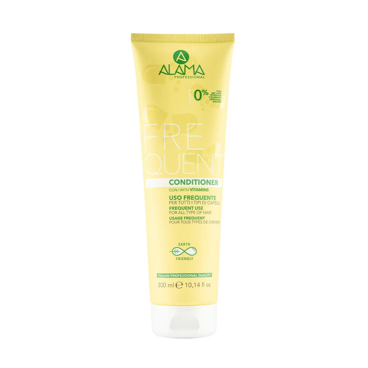 Alama Frequent - Conditioner Uso Frequente per Tutti i Tipi di Pelle 300ml