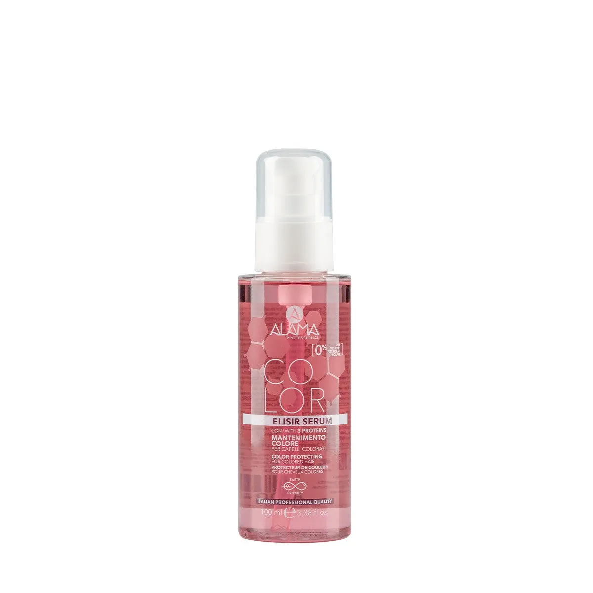 Alama Color - Elisir Serum Mantenimento Colore per Capelli Colorati 100ml