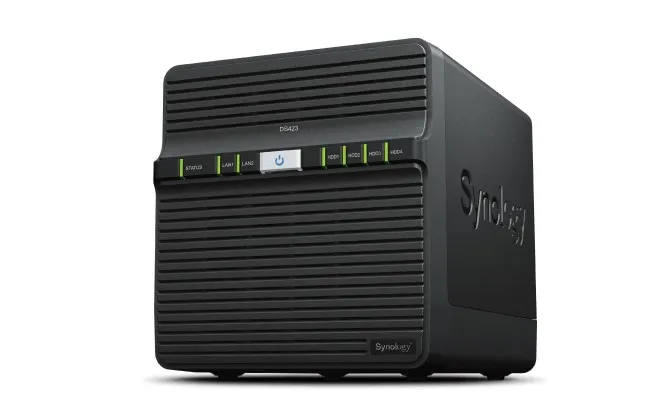 Nas Synology Ds423