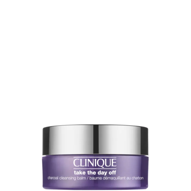 Clinique Take The Day Off Charcoal Cleansing Balm 125 ML - 125 ML