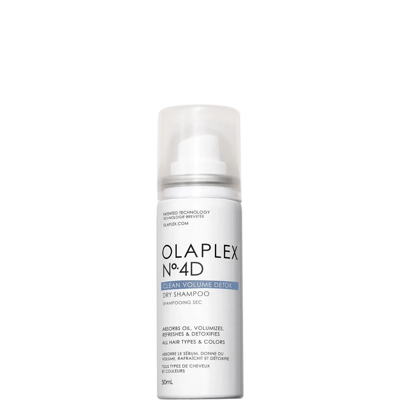 Olaplex Olaplex N° 4D Clean Volume Detox Dry Shampoo - 50 ML