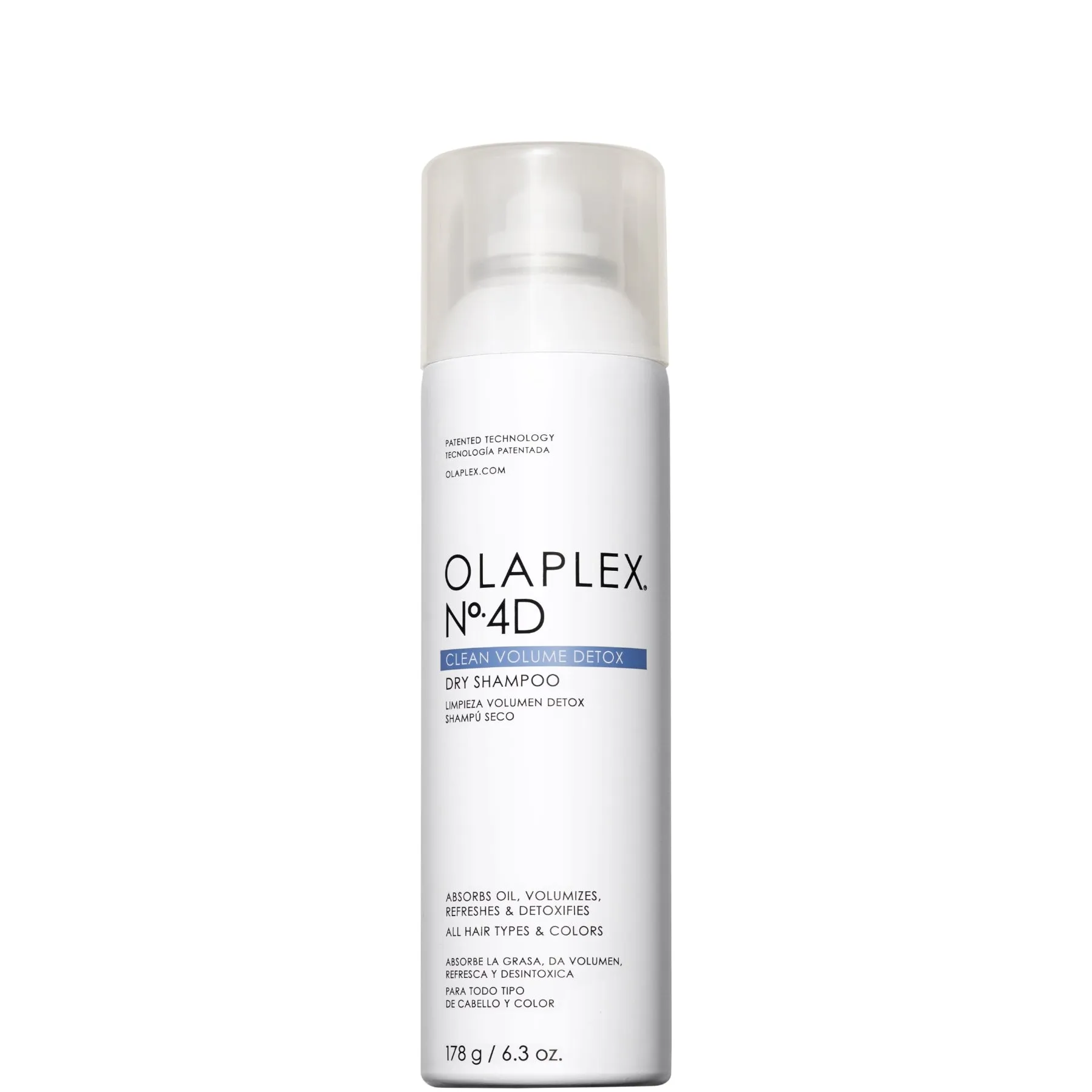 Olaplex Olaplex N° 4D Clean Volume Detox Dry Shampoo - 250 ML