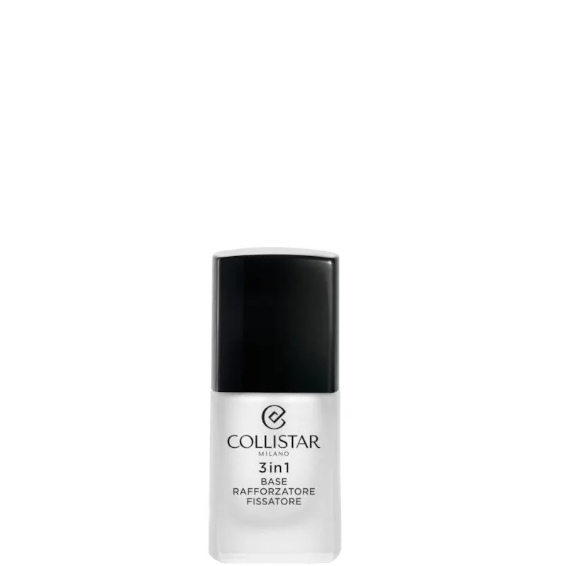 Collistar 3 in1 BASE - RAFFORZATORE - FISSATORE 10 ML - 10 ML