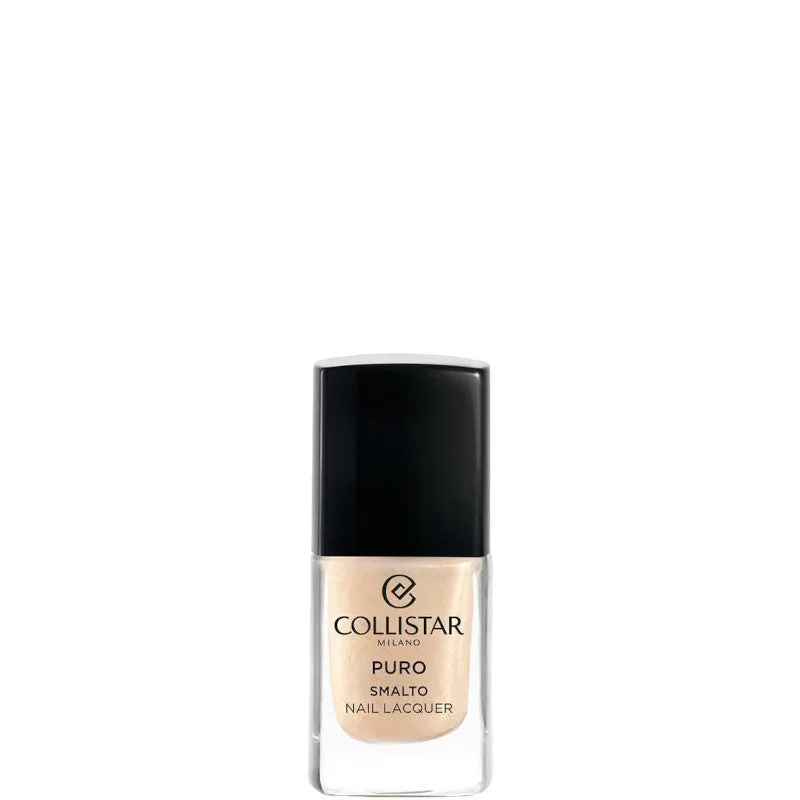 Collistar Puro Smalto - N. 923 Porcellana Champagne