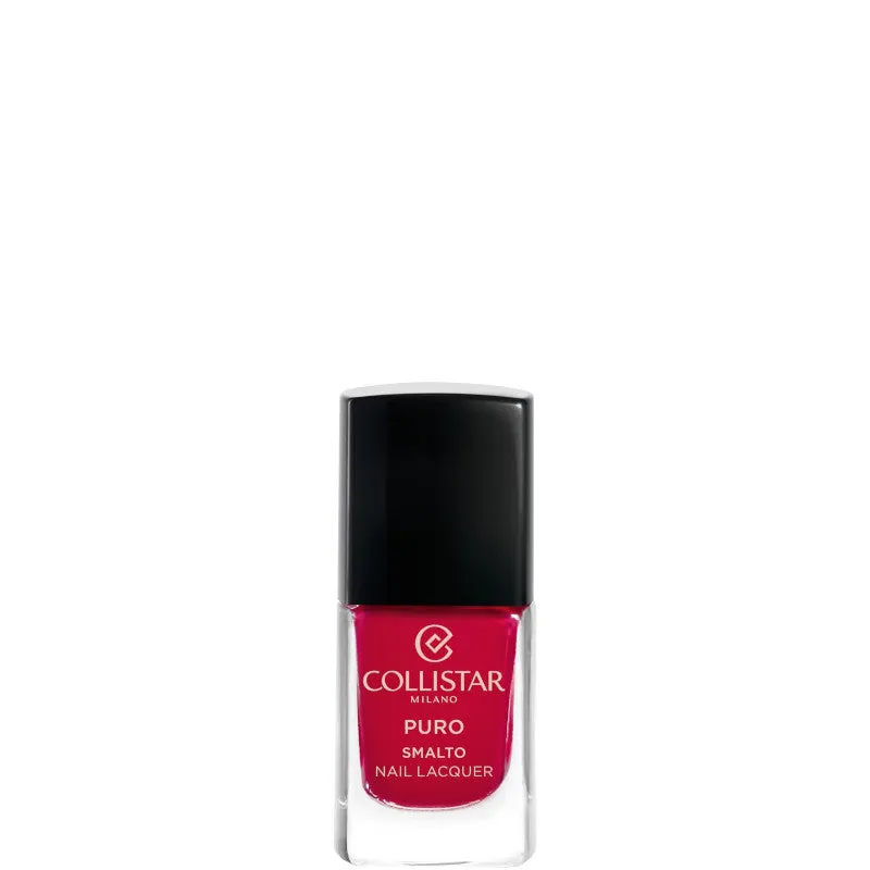 Collistar Puro Smalto - N. 111 Rosso Milano