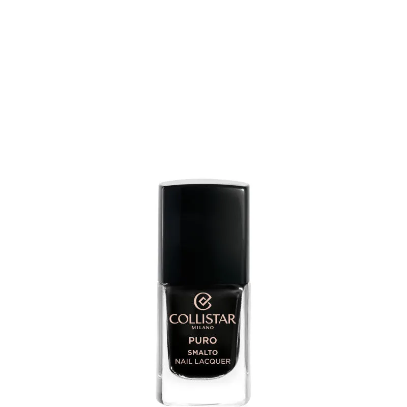 Collistar Puro Smalto - N. 313 nero Intenso