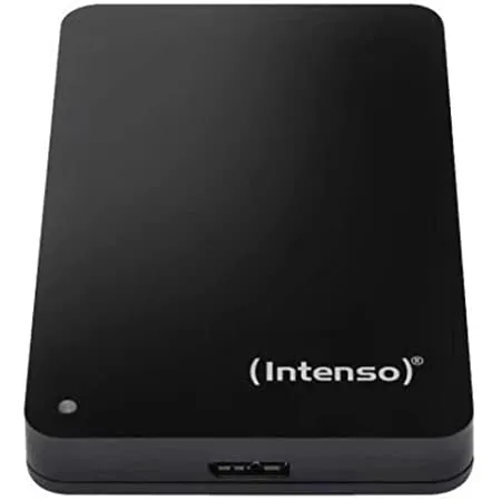 Intenso HDD Esterno 1TB 2.5 USB 3.0 5400rpm Black 6021560