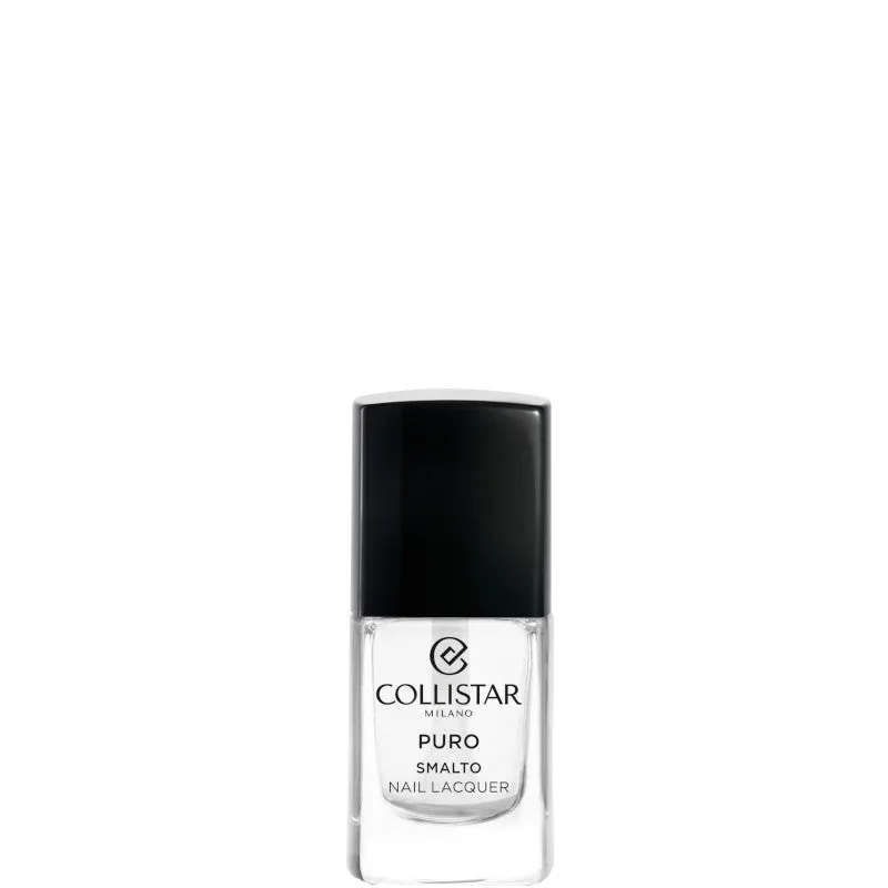 Collistar Puro Smalto - N. 301 Cristallo Puro